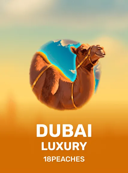 Dubai Luxury game tile