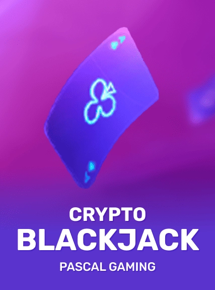 Crypto BlackJack game tile