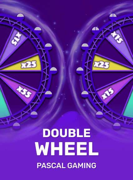 Double Wheel game tile